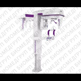 Hyperion X9 CB3D Ceph Titanium дентальный цифровой 3Dтомограф с цефалостатом, 3 в 1