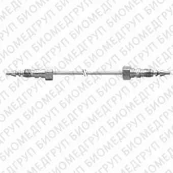 Капилляр из нержавеющей стали 0,94 x 650 мм SX/SX пс/пс