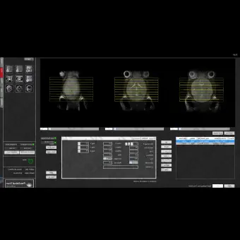 Доклиническое программное обеспечение Preclinical Scan