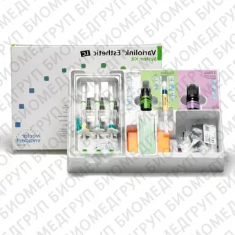 Набор для адгезивной фиксации Variolink Esthetic LC System Kit