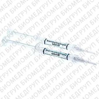 Отбел. система Opalescence Endo Mini Refill 2 шпр 1,2 мл UltraDent
