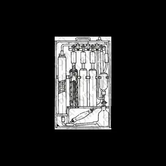 Газоанализатор КГА 21