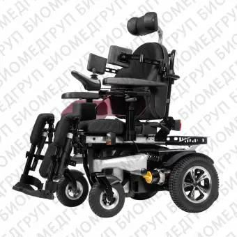Креслоколяска для инвалидов с электроприводом Pulse 770