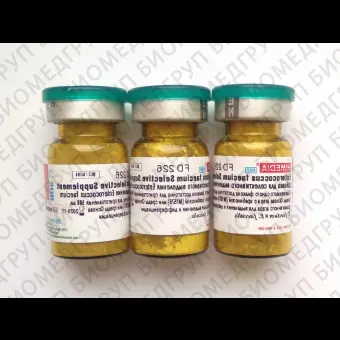 Добавка селективная для Enterococcus faecium 1уп.х5фл. ФСЗ 2009/03708в соотв. с ГОСТ Р 543542