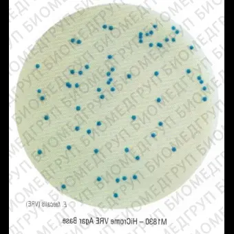 Агар HiCrome для ванкомицинрезистентных энтерококков основа 500 г ФСЗ 2012/12473