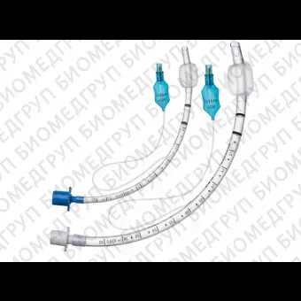 Трубка эндотрахеальная с манжетой, размер 6.5  Mederen
