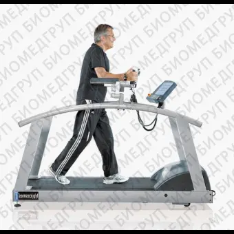 Беговая дорожкаэргометр с опорой для подмышек Cardiac Rehabilitation