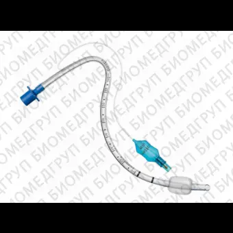 Трубка эндотрахеальная полярная назальная северная с манжетой, размер 3.0  Mederen