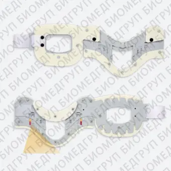 Шейный ортез для неотложной помощи 1 элемент SEBA  серый