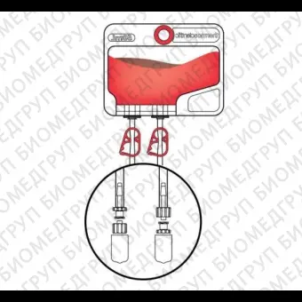 Мешки для сбора, хранения и транспортировки культуральной жидкости Labtainer Pro BPCs, 250 мл, материал Aegis 514, 2 порта, Thermo FS, PL30014.03