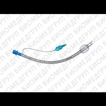 Трубка эндотрахеальная армированая с манжетой и каналом для аспирации, ID 8.5 Apexmed