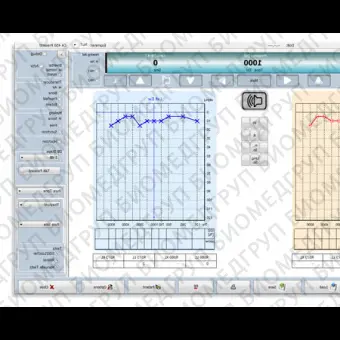 Диагностический аудиометр Audio Cube 31