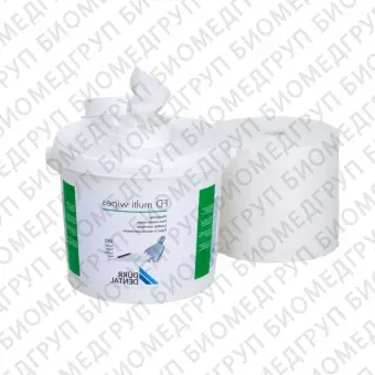 FD multi wipes салфетки сухие для самообработки ведро 180 салфеток
