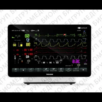 Монитор пациента CO2 P18