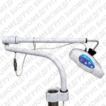 TOPAZ 3000 DENTAL Amazing White BuiltIn светодиодная лампа для отбеливания с креплением на установку