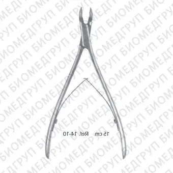 Кусачки костные HLW DENTAL INSTRUMENTS