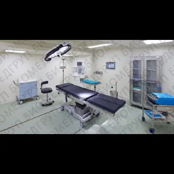 Мобильное операционный зал Mobile Operating Room