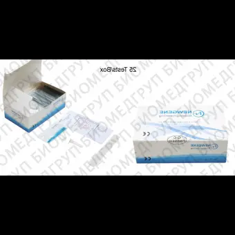 Экспресстест COVID19 COVID19 Rapid Test Kit