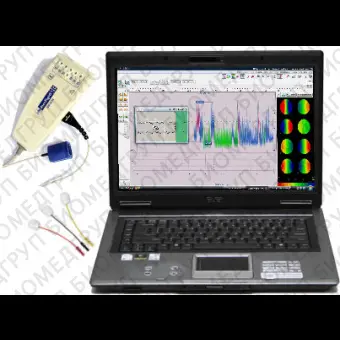 Монитор пациента для ЭЭГ EEGDigiTrack CFM