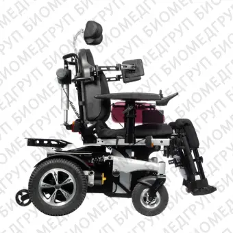 Креслоколяска для инвалидов с электроприводом Pulse 770