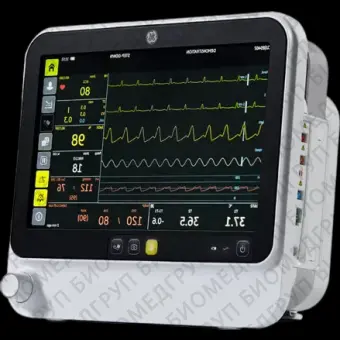 B 125 Прикроватный монитор пациента