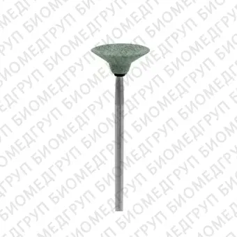 ДураГрин / DuraGreen  камень карборундовый с керамической связкой, 1шт. Shofu HP IC9 0022