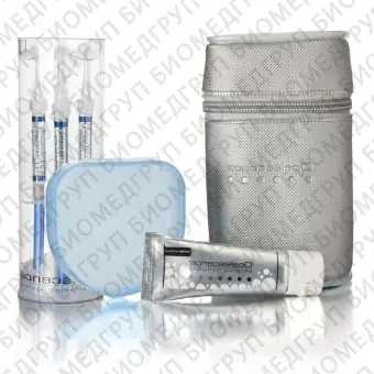 Комплект для коррекции цвета зубов Opalescence PF 15 Patient Kit, 8 шпр.