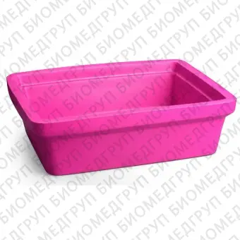 Емкость для льда и жидкого азота 9 л, розовый цвет, Maxi, Corning BioCision, 432098