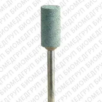ДураГрин / DuraGreen  камень карборундовый с керамической связкой, 1шт. Shofu HP CY3 0007