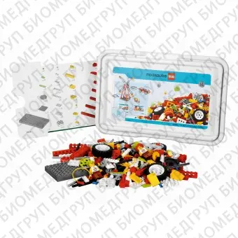 LEGO 9585 Дополнительный набор для WeDo  для наборов LEGO 9580 и 45300