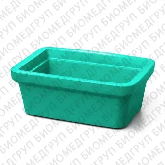 Емкость для льда и жидкого азота 4 л, зелёный цвет, Midi, Corning BioCision, 432103