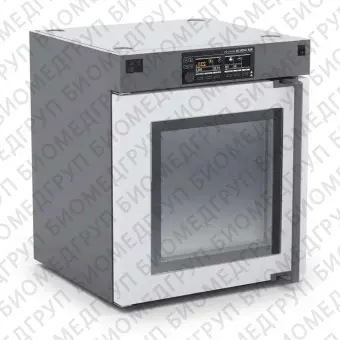 Сухожаровой шкаф 125 л, до 300С, принудительная вентиляция, Oven 125 control dry glass, стеклянная дверь, IKA, 20003996