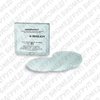 Folidur N, clear  фольга для термоформирования, прозрачная, 2,0 мм, 10 шт