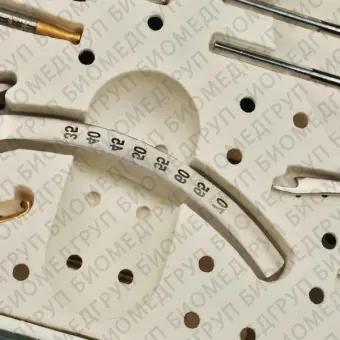 Комплект инструментов для реконструкции передней крестообразной связки