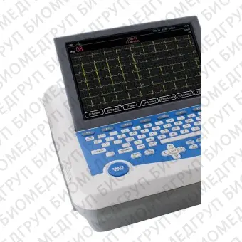 Электрокардиограф для спокойного состояния Cardiomate