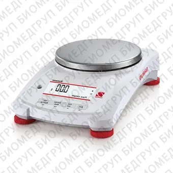 Весы OHAUS Pioneer PX1602 1600 г x 0,01 г