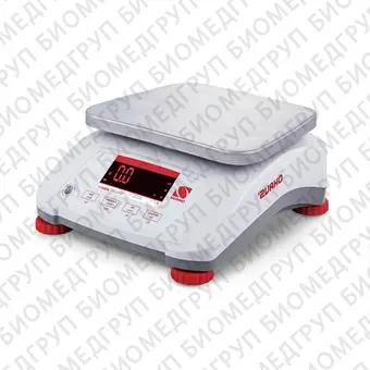 Весы OHAUS Valor 4000 V41PWE3T 3 кг x 0,5 г