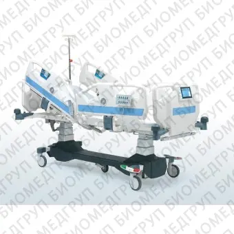 Кровать для больниц NITRO HB 8000D
