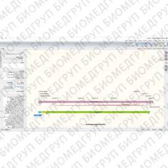 Программное обеспечение для микробиологии SnapGene