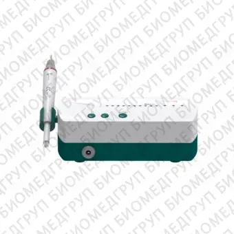 UDS LED  автономный ультразвуковой скалер с фиброоптикой, в комплекте 6 насадок G1x2, G2, G4, P1, E1