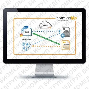 Программное обеспечение телемедицинские услуги eNcounter