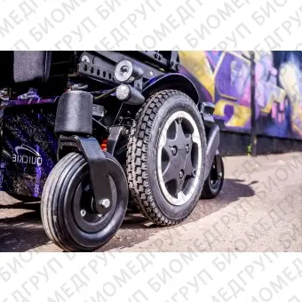 Электрическая инвалидная коляска Q300 M Mini