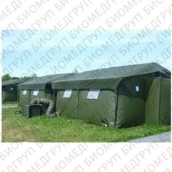 Надувная медицинская палатка Emergency Solutions