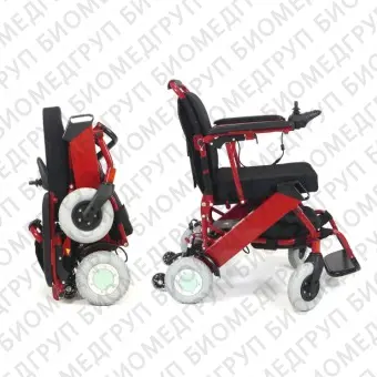 Электрическая инвалидная коляска ERGO 07