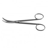 Ножницы для офтальмологической хирургии E3652