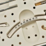 Комплект инструментов для реконструкции передней крестообразной связки