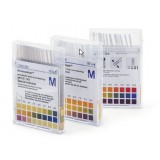 Индикаторная бумага pH 11-13, шаг 0,5, Merck (Millipore), 1095450001, 100 полосок