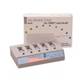 IPS e.max CAD CEREC/inLab LT C1 I12 - блоки из стеклокерамики, 5 шт