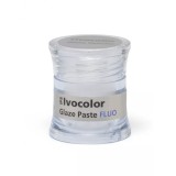 Глазурь пастообразная флюоресцентная IPS Ivocolor Glaze Paste FLUO, 3 г.