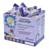 Леденец со 100% ксилитом XyliPOP Lolli, голубика, 50 шт. (по 6 г)